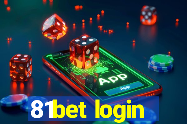 81bet login